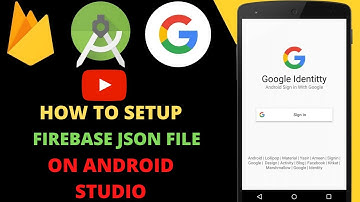How To Setup Firebase SDK In Android Studio 2025 | Firebase Tutorial | Android Studio Project