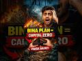 Bina Trading Plan = Capital Zero | 90% Traders Ye Galti Karte Hain