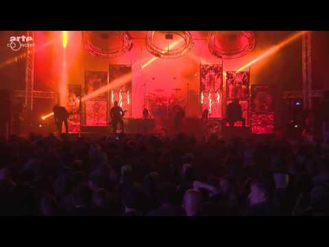 WATAIN - Malfeitor - live at Hellfest MMXIV