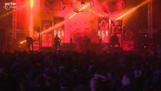 WATAIN - Malfeitor - live at Hellfest MMXIV