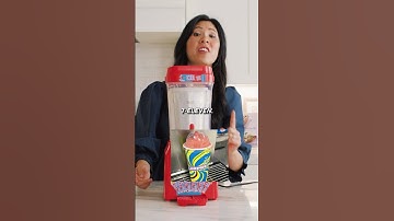 Testing an ICEE Slushie Machine from Amazon!