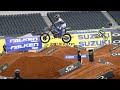 Tomac, Roczen, Shimoda, Davies & More - 2026 Arlington Supercross Practice