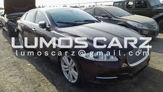 SAJAA20N8FPV82889 JAGUAR XJL 2015