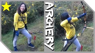 How to get into archery