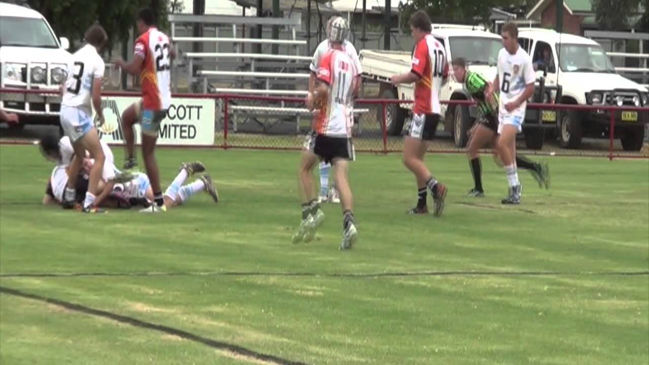 18's Far West v Western Academy