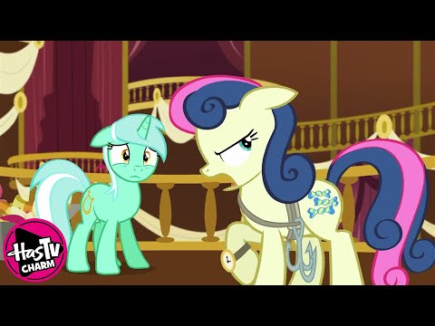 Bridle Gossip | My Little Pony: Friendship is Magic 🦄 Fan Favorites ✨ HasTV Charm
