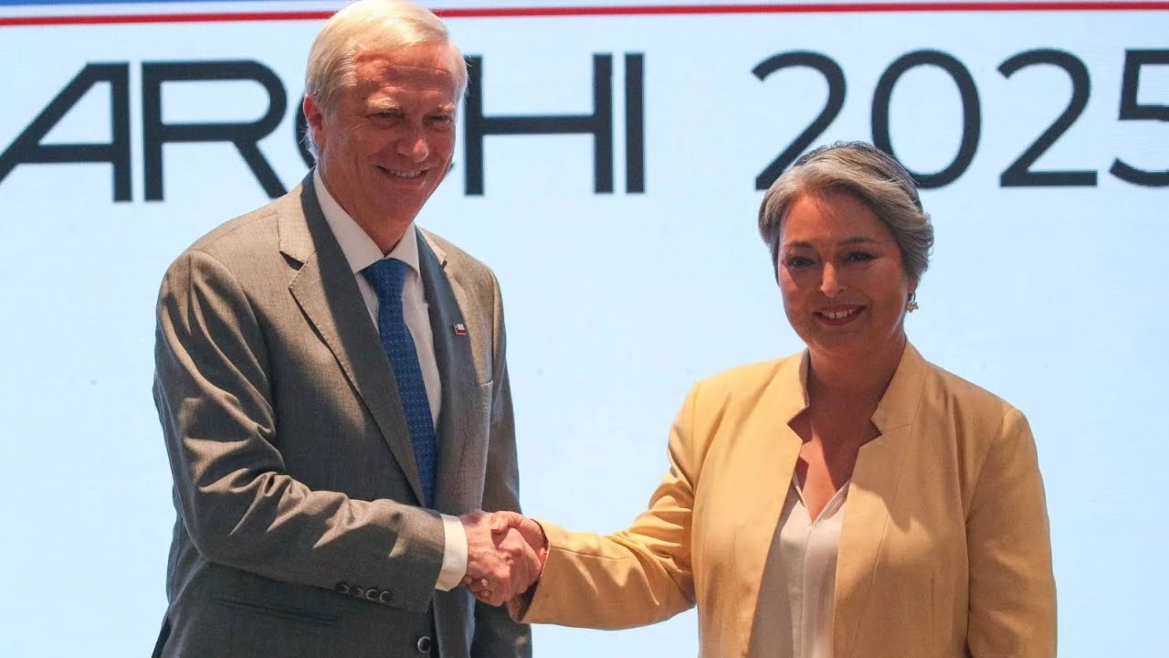 Penúltimo cara a cara de Kast y Jara: revive el debate presidencial ARCHI 2025 | 24 Horas TVN Chile