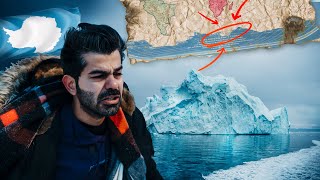 وصلت أبرد وأبعد نقطة على كوكب الأرض  لا طيران ولا بشر | Antarctica