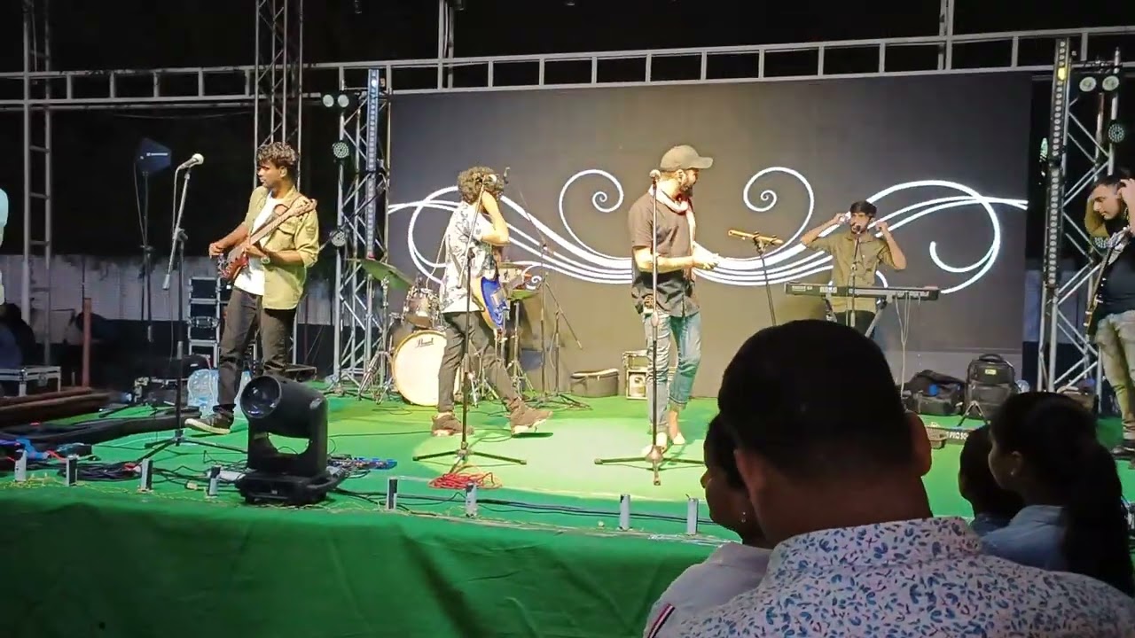 concert in urban junction at LB Nagar Hyderabad