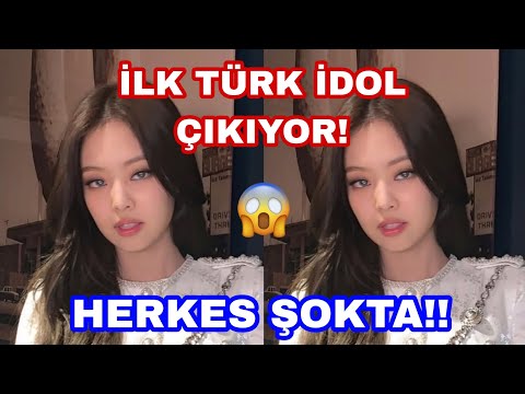 İlk Türk Kpop idolü çıkıyor!