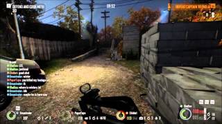 Payday 2 - MLG Javelin