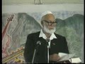 The Qur'an And The Computer - Sheikh Ahmed Deedat