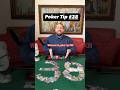 It’s Not ALWAYS A Scare Card - Poker Tip #38