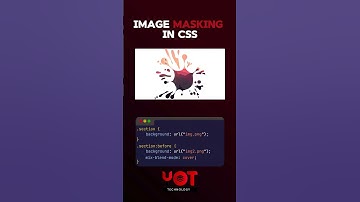 🎨✨ Discover the magic of image masking with CSS! ✨🎨