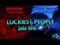 1 in 1000000000  luckiest people in sols rng pt5