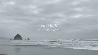 A Cold Foggy Seaside  cocteau Twins Enya Etc