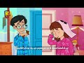   صلاة باكر فرايحى مزمور ليتراءف الله علينا قناة كوجى للاطفال