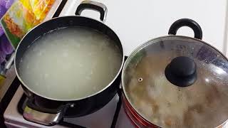 اسهل طريقة لطبخ القيسي مع الرز