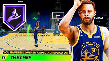 NBA 2K24 STEPH CURRY BUILD - The BEST GUARD BUILDS on NBA 2K24 Season 2