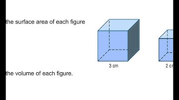 12.8-Surface Area and Volume of Similar and Congruent Solids