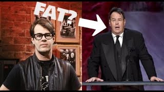 When Did Dan Aykroyd Get Fat?