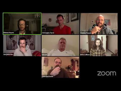 Miniature de la vidéo « Paroles d'Hommes #01 — Premier épisode : pourquoi des hommes qui parlent vraiment ? | Etienne Hayem »