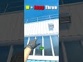 How To Smoke Lockers From Silo #cs2 #shorts