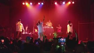 The Lox (feat. Styles P) - Locked Up - LIVE @ the German House - Rochester, NY 10/22/2017