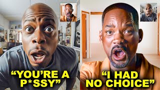 Dave Chappelle CONFRONTS Will Smith For SELLING HIS SOUL To Hollywood