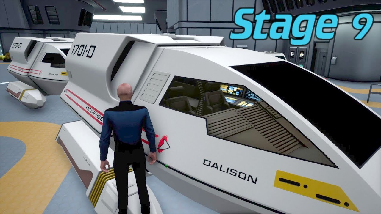 Pardon me while I blow up the Enterprise D 