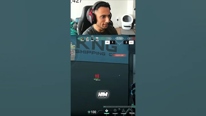 NRG skuba's VALORANT Fail: Did Radar Betray Him?!