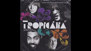 Documentário - Tropicália (2012)