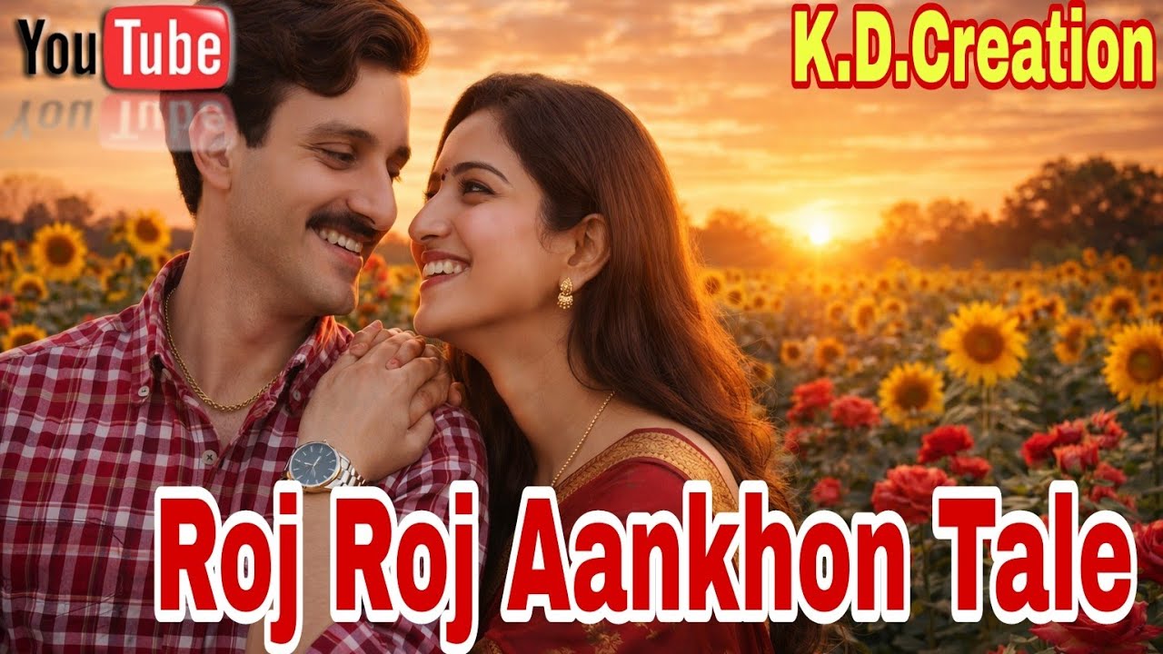 Roj Roj Aankhon Tale || रोज रोज आँखो तले || Super Hit Love Song || 