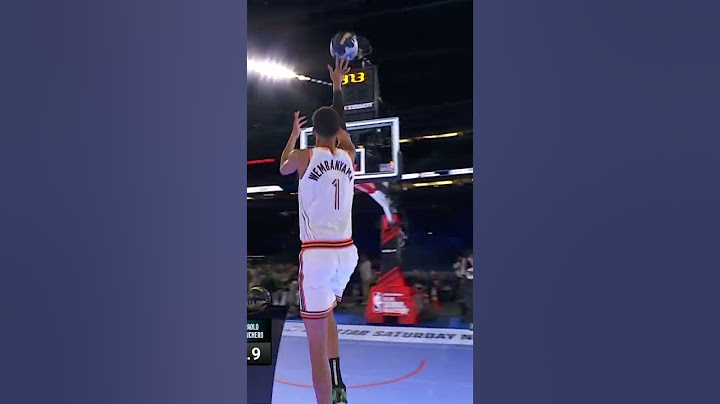 Victor Wembanyama's run in the KIA Skills Challenge #nbaallstar #nba