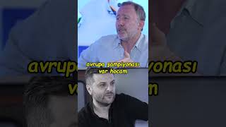 Sergen Yalçının Teknik Direktör Yorumları Resimi