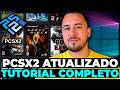PCSX2 29 Tutorial Completo e Atualizado de como jogar PCSX2 29 Tutorial Completo e Atualizado de como jogar