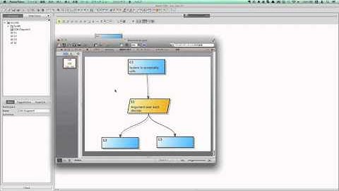 Astah GSN Start up video
