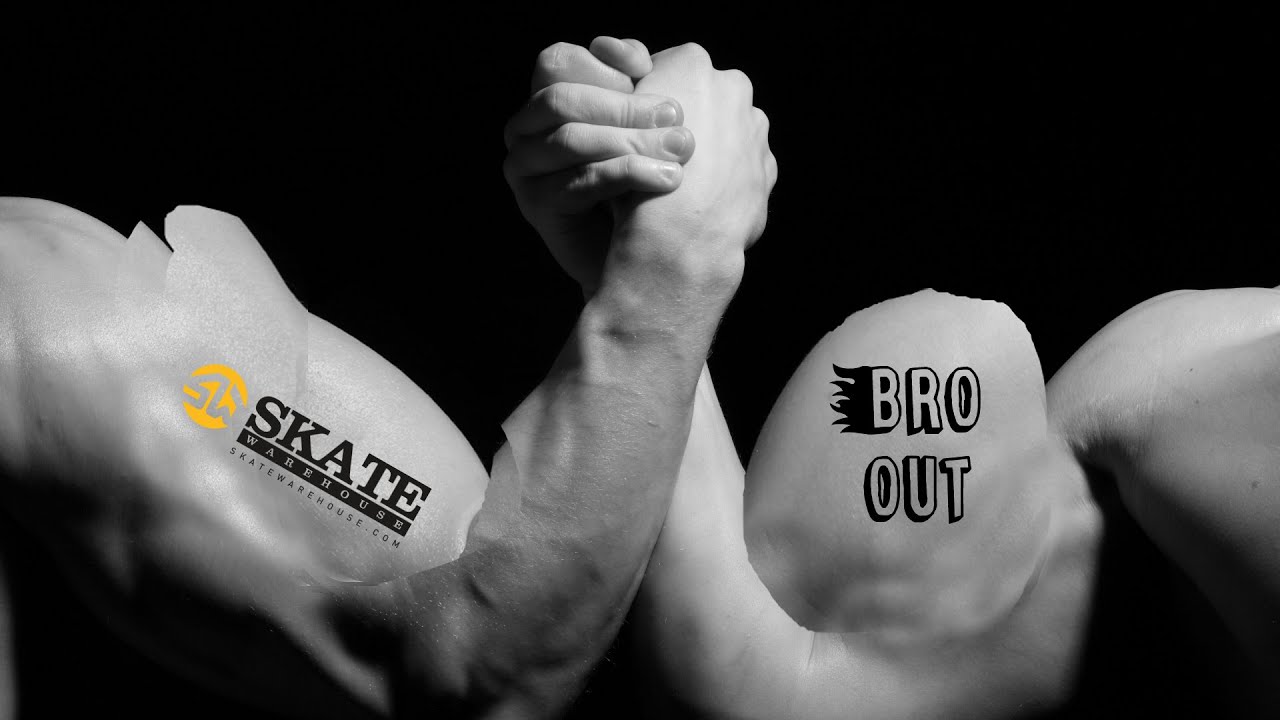 Skate Warehouse Bro Out | Vans Propeller DVD - YouTube