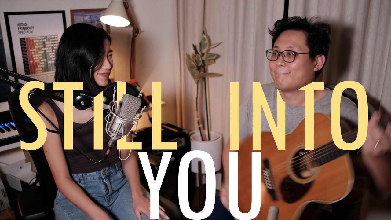 Paramore Still Into You Acoustic Cover By Joshua And Yufang Youtube 