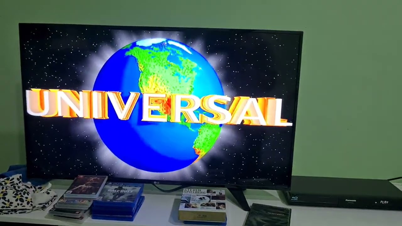 Opening To The Lost World Jurassic Park Collector s Edition DVD 2000 Widescreen