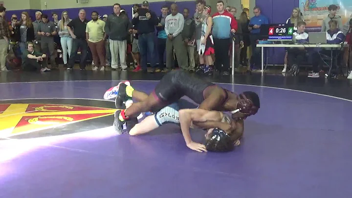 Dream Cotton 2018 Johnny Drennan Invitational vs  ...
