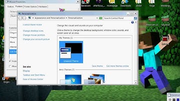 How to change your Mouse Cursor/Pointer  *Windows