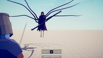 ME vs EVERY UNIT - Totally Accurate Battle Simulator TABS