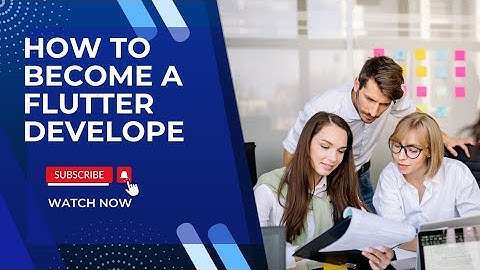 Flutter course for beginners in 1 Hour | Flutter crash course | flutter course