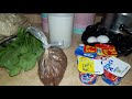 تعالو شوفو اتسحرنا ايه اول سحور لينا فى رمضان