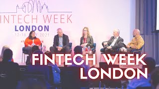 Fintech Week London Promotional Video 2022