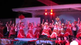 Sinulog Dance by Sinanduloy Dance Group