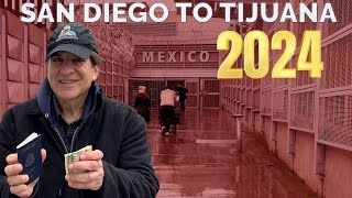 🌉 Border Crossing Tips for photography: San Diego to Tijuana! 🇺🇸🇲🇽