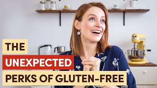 The Unexpected Perks of Going Gluten-free