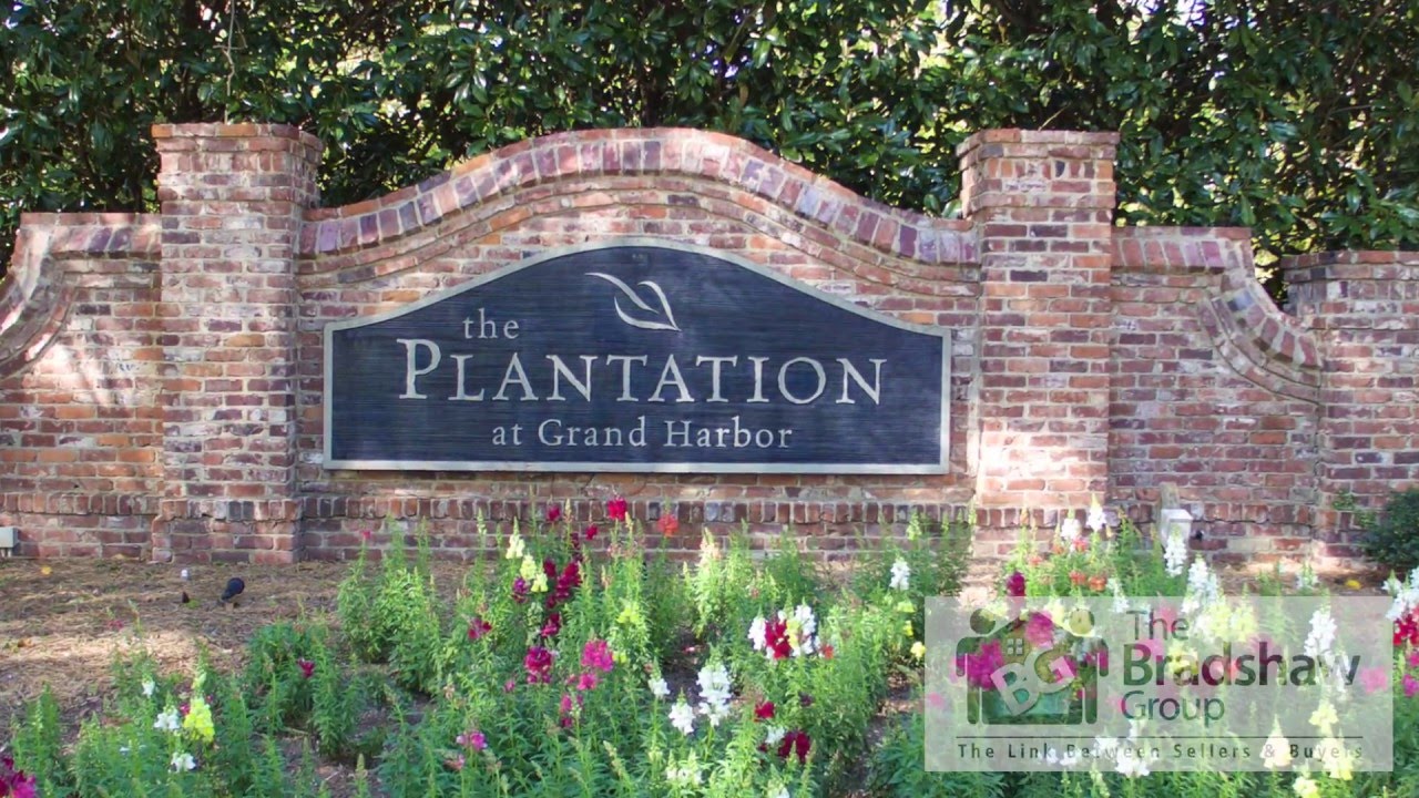 The Plantation at Grand Harbor by Jan Bradshaw & The Bradshaw Real